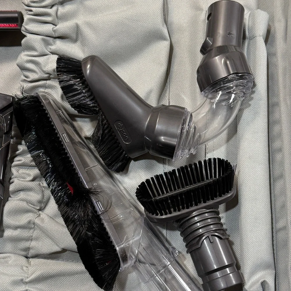 Dyson DC41 Zorb Carpet Attachments Maintenance Powder Tool Kit‎ Storage Bag